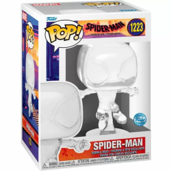 FIGURA POP MARVEL SPIDEMAN ACROSS THE SPIDERVERSE SPIDER-MAN EXCLUSIVE