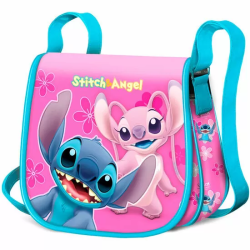 BOLSA BANDOLERA MATCH STITCH DISNEY