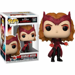 FIGURA POP DOCTOR STRANGE MULTIVERSE OF MADNESS SCARLET WITCH