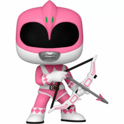 FIGURA POP POWER RANGERS 30TH ANNIVERSARY PINK RANGER