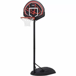 CANASTA BALONCESTO POLIETILENO LIFETIME PORTÁTIL AJUSTABLE CON TABLERO DE ALTURA 165-222 CM