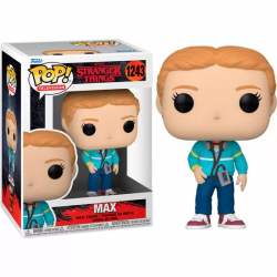 FIGURA POP STRANGER THINGS MAX