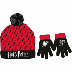 SET GORRO Y GUANTES HARRY POTTER