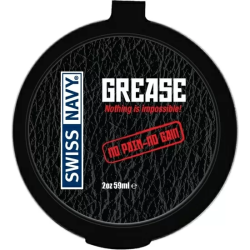 SWISS NAVY GREASE LUBRICANTE DE ACEITE 59 ML