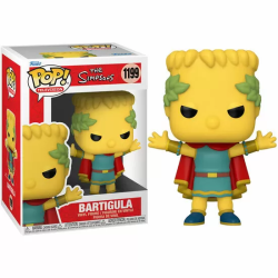 FIGURA POP SIMPSONS BARTIGULA BART