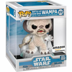 FIGURA POP DELUXE STAR WARS WAMPA EXCLUSIVE