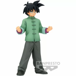 FIGURA SON GOTEN SUPER HERO DRAGON BALL SUPER DXF 14CM