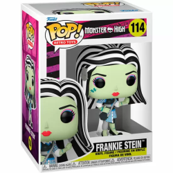 FIGURA POP MONSTER HIGH FRANKIE