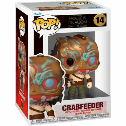 FIGURA POP HOUSE OF THE DRAGON CRABFEEDER