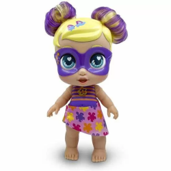 MUÑECA BEBÉ SUPER CUTE SOFI MISION PLAYA 26 CM