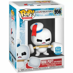 FIGURA POP GHOSTBUSTERS AFTERLIFE MINI PUFT EXCLUSIVE