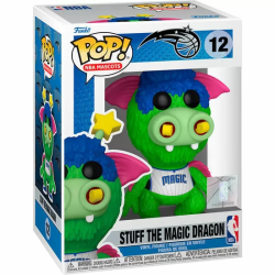 FIGURA POP NBA ORLANDO STUFF THE MAGIC DRAGON