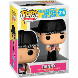 FIGURA POP NEW KIDS ON THE BLOCK DANNY