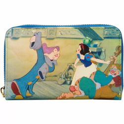 CARTERA ESCENAS BLANCANIEVES DISNEY LOUNGEFLY