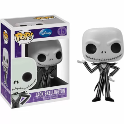 FIGURA POP JACK SKELLINGTON PESADILLA ANTES DE NAVIDAD