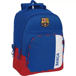 MOCHILA DOBLE ADAPT.CARRO F.C.BARCELONA 2ª EQUIPACION