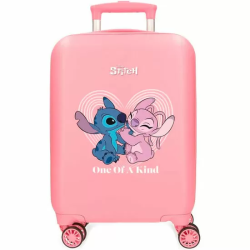 MALETA TROLLEY STITCH DISNEY 50CM