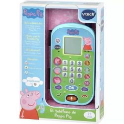 EL TELEFONO DE PEPPA PIG