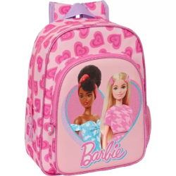 MOCHILA INFANTIL ADAPT.CARRO BARBIE 