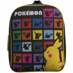 MOCHILA POKEMON 30CM