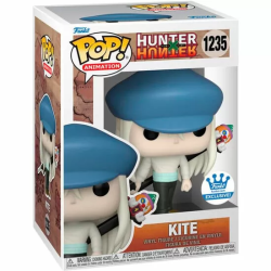 FIGURA POP HUNTER X HUNTER KITE EXCLUSIVE