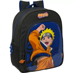 MOCHILA JUNIOR ADAPT.CARRO NARUTO 