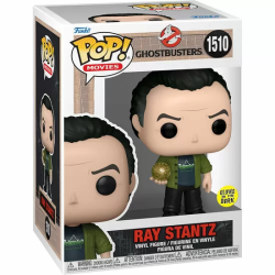 FIGURA POP GHOSTBUSTERS RAY STANTZ