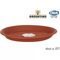 BAJO PLATO 28CM PARA MACETA 30/35CM GREENTIME