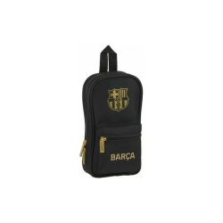 PLUMIER MOCHILA C/4 PORT. VACIO F.C.BARCELONA 2ª EQUIP. 20/21