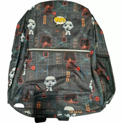 MOCHILA NYLON STAR WARS