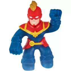 FIGURA CAPTAIN MARVEL MARVEL HEROES OF GOO JIT ZU