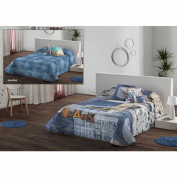 DUVET ESTAMPADO REVERSIBLE PATCH P. PATCH P. C-2