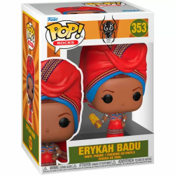 FIGURA POP ROCKS ERYKAH BADU