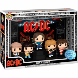 FIGURA POP MOMENTS DELUXE AC/DC IN CONCERT EXCLUSIVE