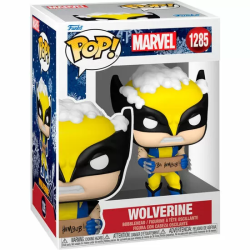 FIGURA POP MARVEL HOLIDAY WOLVERINE