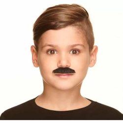 BIGOTE INFANTIL TALLA ÚNICA