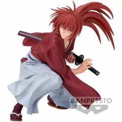 FIGURA KENSHIN HIMURA VIBRATION STARS RUROUNI KENSHIN 12CM