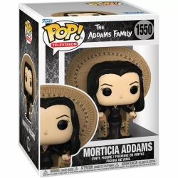 FIGURA POP DELUXE THE ADDAMS FAMILY MORTICIA ADDAMS