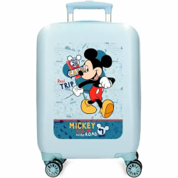 MALETA TROLLEY ABS MICKEY DISNEY 50M