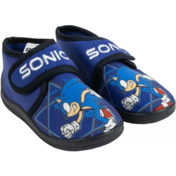 ZAPATILLAS DE CASA MEDIA BOTA SONIC