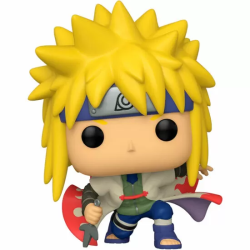 FIGURA POP NARUTO MINATO NAMIKAZE