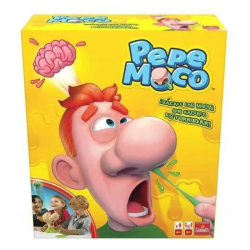 JUEGO PEPE MOCO