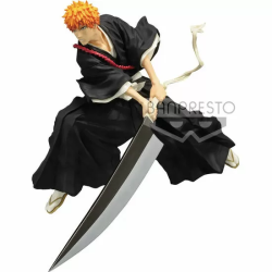 FIGURA ICHIGO KUROSAKI SOUL ENTERED MODEL BLEACH 13CM