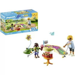 MINI GOLF PLAYMOBIL