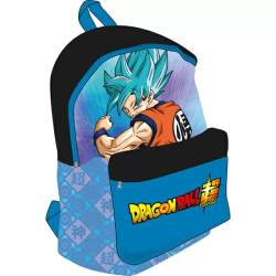 MOCHILA DRAGON BALL