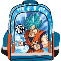 MOCHILA DRAGON BALL