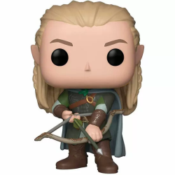 FIGURA POP EL SEÑOR DE LOS ANILLOS LEGOLAS