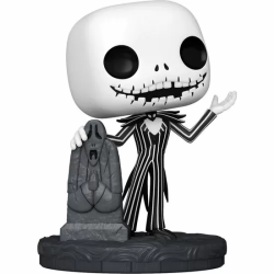 FIGURA POP DISNEY PESADILLA ANTES DE NAVIDAD 30TH ANNIVERSARY JACK SKELLINGTON