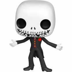 FIGURA POP DISNEY PESADILLA ANTES DE NAVIDAD 30TH ANNIVERSARY JACK SKELLINGTON