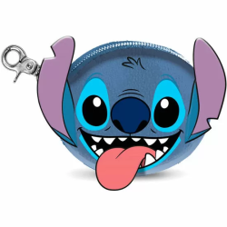 MONEDERO TONGUE STITCH DISNEY